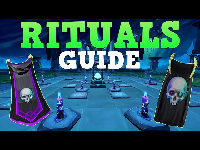 Rituals: Necromancy Insights - News - RuneScape - RuneScape