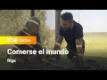 Comerse el mundo riga  rtve cocina