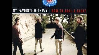 Video thumbnail of "My Favorite Highway - Getaway Car"