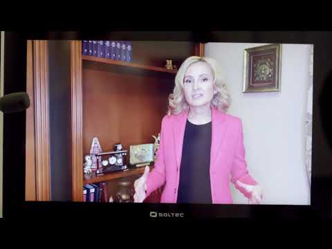 Video: Yarovaya Irina Anatolyevna: Elämäkerta, Ura, Henkilökohtainen Elämä
