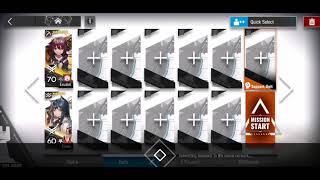 [Arknights] 6-8 Trust Farm - 2 OP (Exusiai/Texas)