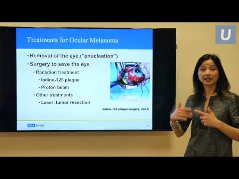 Uveal Melanoma, A Modern Approach to Ocular Oncology | Tara McCannel, MD | UCLAMDChat