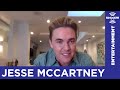 Jesse McCartney on His 'Masked Singer' Experience