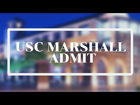 usc-marshall-&-duke-admit-|-100%-scholarship-from-usc-marshall