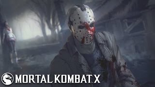 Mortal Kombat X - Jason Voorhees (Relentless) - Klassic Tower (Very Hard) No Matches/Rounds Lost Mortal Kombat X - Jason Voorhees (Relentless) - Klassic Tower (Very Hard) No Matches/Rounds Lost