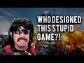 Over 20mins of DrDisRespect rants and rage