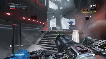 Doom (Switch) - Return of the Motion-Controlled FPS
