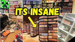 Your Manga Collections Are WILD!