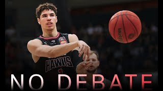 Lamelo Ball Mix - &quot;No Debate&quot;