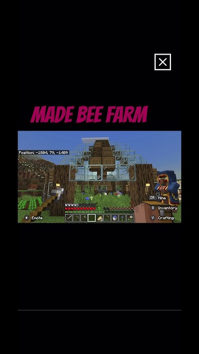 day-8-making-the-biggest-minecraft-farm-minecraft-farming-gaming-new
