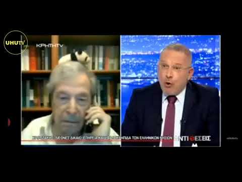 Χρήστος Ροζάκης στον