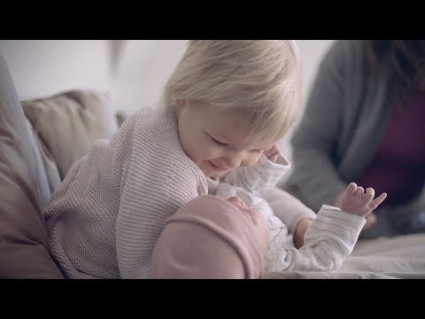 Video Choose Gentle | Johnson's® - youtube