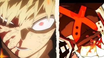 Bukugo Showcase and Combos Shonen unleashed