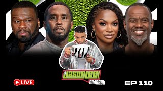 JLP 110: 50 Cent's Diddy Documentary, Kandi Burruss Divorces Todd Tucker, Brian McKnight Exposed