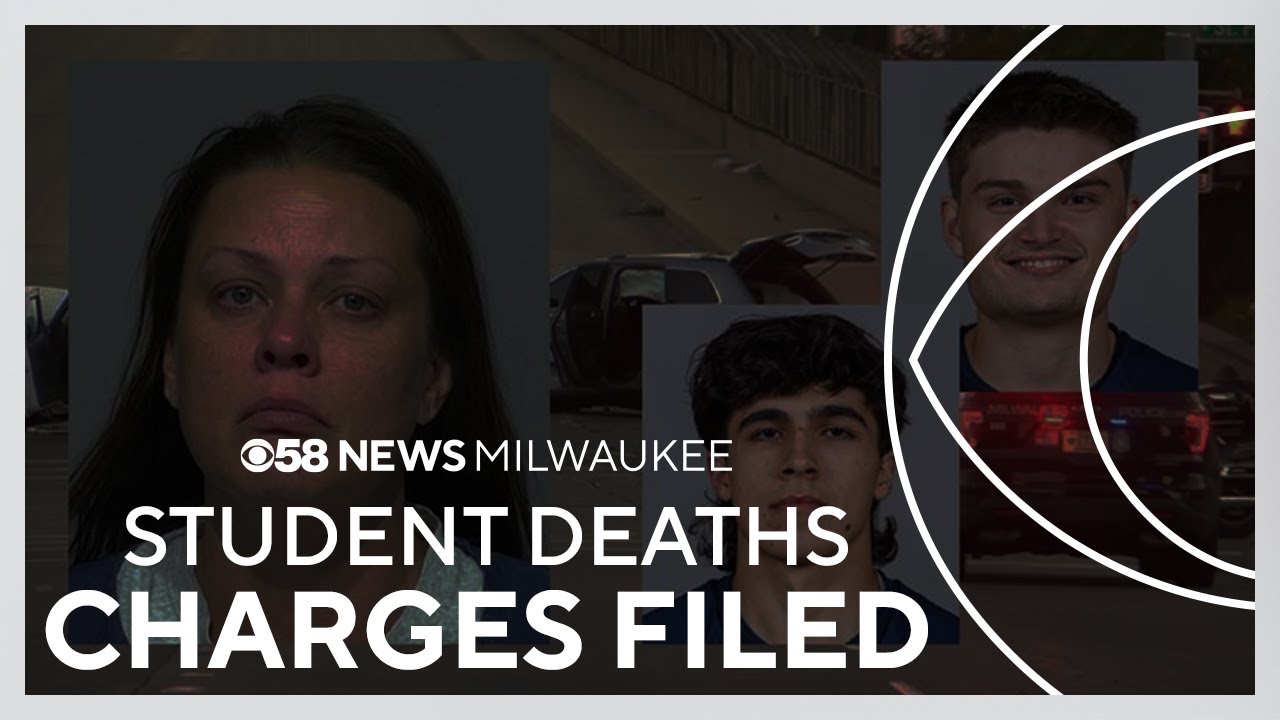 West Allis woman charged in crash that killed Marquette University ...