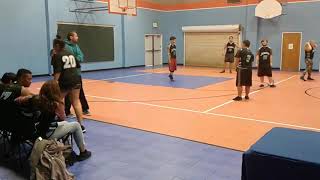 Crescent View West Volleyball