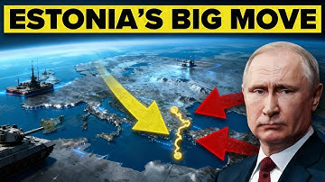 Russia Confronted by Estonia’s Smart New Border Strategy