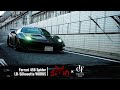 【黒アカの𝙎𝙃𝙊】PV／Ferrari 458  LB-Silhouette WORKS