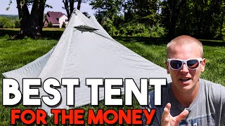 THE BEST Tent For The MONEY! Durston Xmid 2P FULL REVIEW