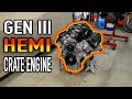 WE HAVE A GEN III HEMI! + BOOSTED LAUNCHES IN THE TURBO JEEP!?