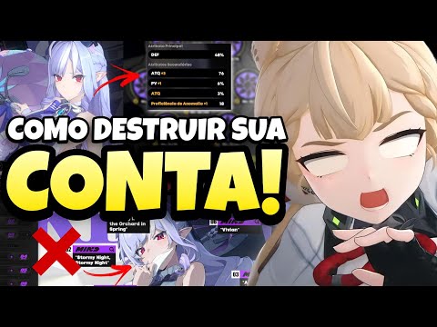 THE WORST ACCOUNTS IN HISTORY! | Zenless Zone Zero