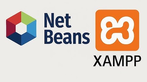 Conectar Netbeans IDE con XAMPP