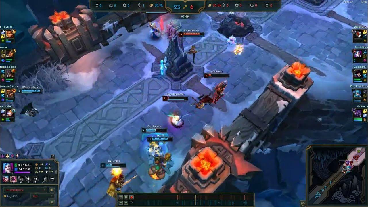 How to get aram god title the youtube