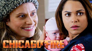 Abandoned baby's mother is not who she says she is | Chicago Fire