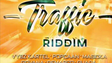 Traffic Riddim Instrumental