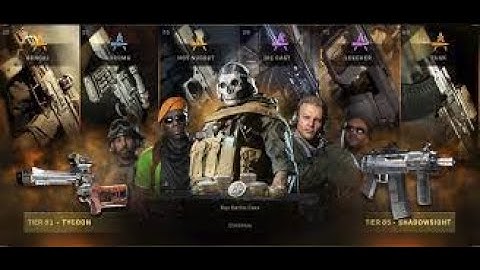 Earning that M4 signature attachment "underbarrel launcher" in cod mobile