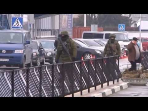 ქართული ჯარი - ყირიმი