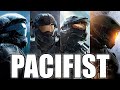 Beating the OTHER Halo Games as a Pacifist? (Halo Reach, ODST, Halo 4, Halo 5)