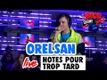 Orelsan notes pour trop tard live  le rico show sur nrj