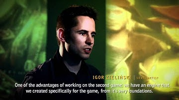 The Witcher 2 - Developer Diary #2.1 - The Engine (Part 1)
