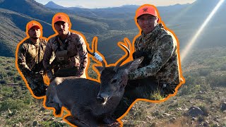 COUES DEER HUNT!