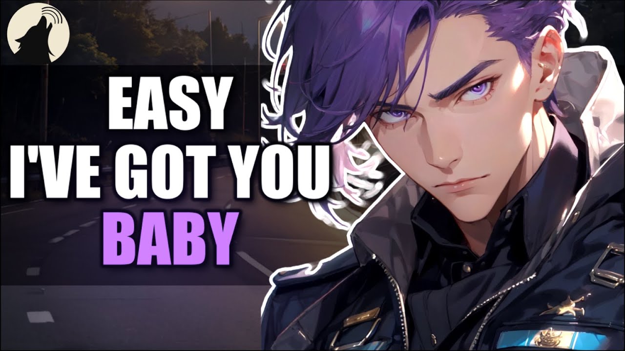 [M4F] Police Officer Boyfriend Comforts you after a Car Accident 👮  Boyfriend ASMR