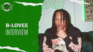 B-Lovee On Working With Luh Tyler, COE Compilation Project, Fatherhood, Ice Spice Collab, New Music