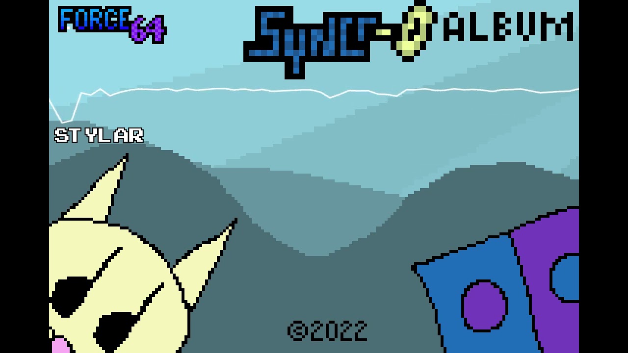 Force64 - Stylar (Syncr-0 Album)