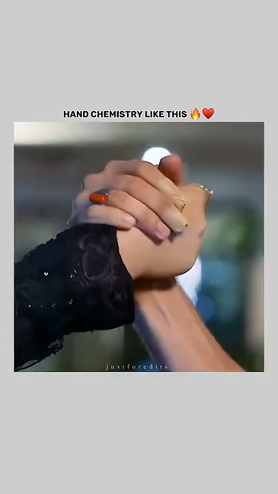 Hand Chemistry Like This # #murtasim #meerab  #pakistanilatestfashion