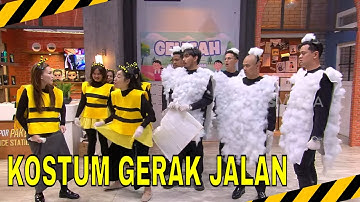 TOTALITAS PASUKIN IKUT LOMBA GERAK JALAN | MOMEN KOCAK LAPOR PAK! (23/09/25)