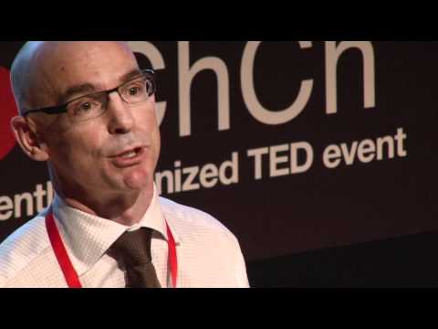 TEDxChCh - John Hutchings - Sustainability in the ...