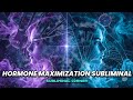 Hormone Maximization Subliminal (Estrogen Boost & Androgen Reduction)