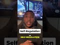 Achieving Inner Peace: Self-Regulation for Emotional Strength #shorts