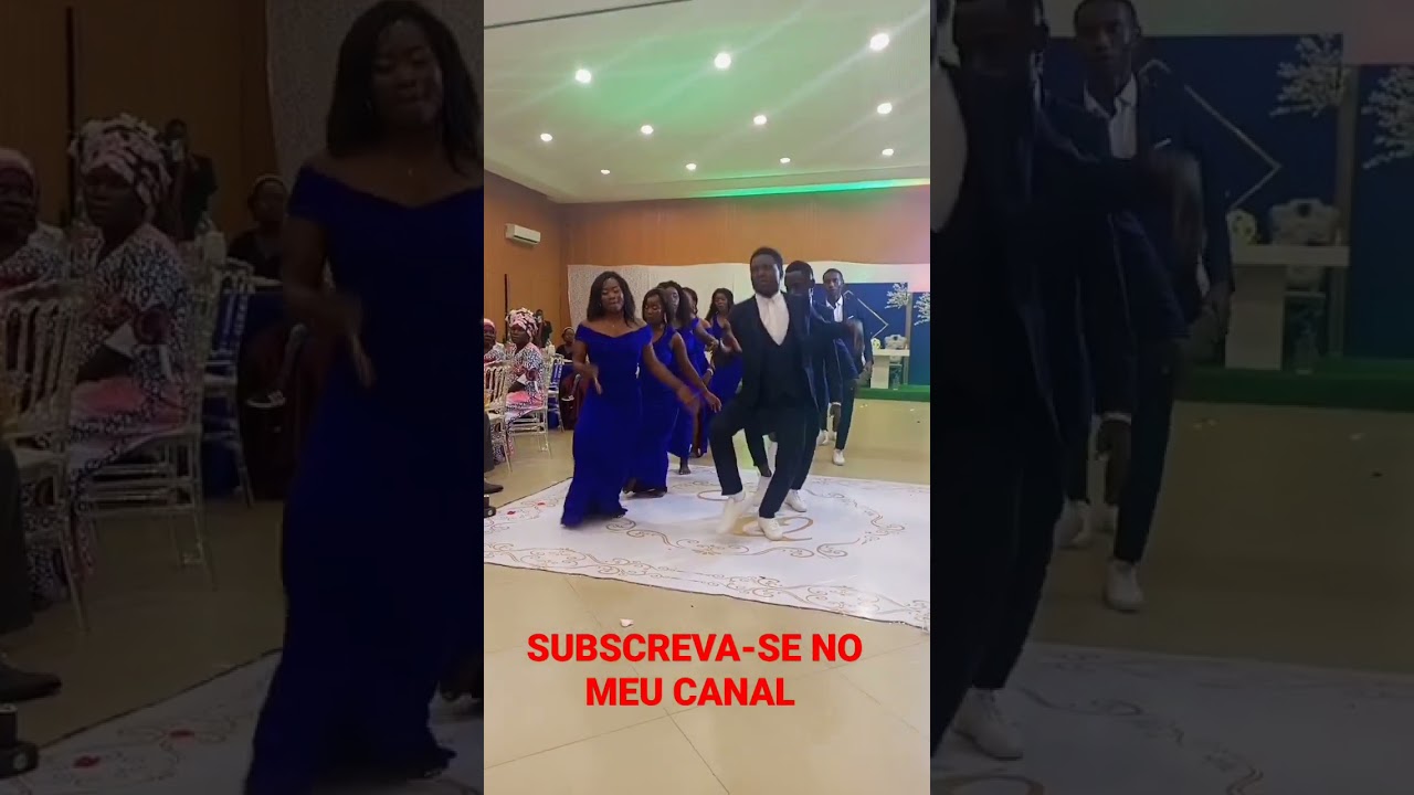 Dança do casamento #brazil #2022 #moçambique #casamento #dance