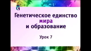 Наука и образование. Урок 7. Ноосферное образование - педагогика будущего Наука и образование. Урок 7. Ноосферное образование - педагогика будущего