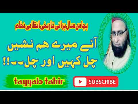 انقلابی نظم  