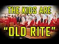 Why do young people love the traditional latin massfssp priest explains