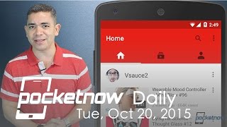 Galaxy S7 magnesium build, HTC One A9 & more - Pocketnow Daily