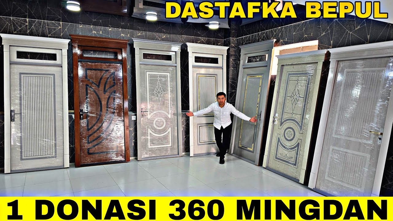 MDF ESHIK ROMLAR OPTIM BAZASIDAN DASTAFKA UZB BO'YLAB TEKIN