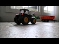 RC Siku Traktor mit Kipper